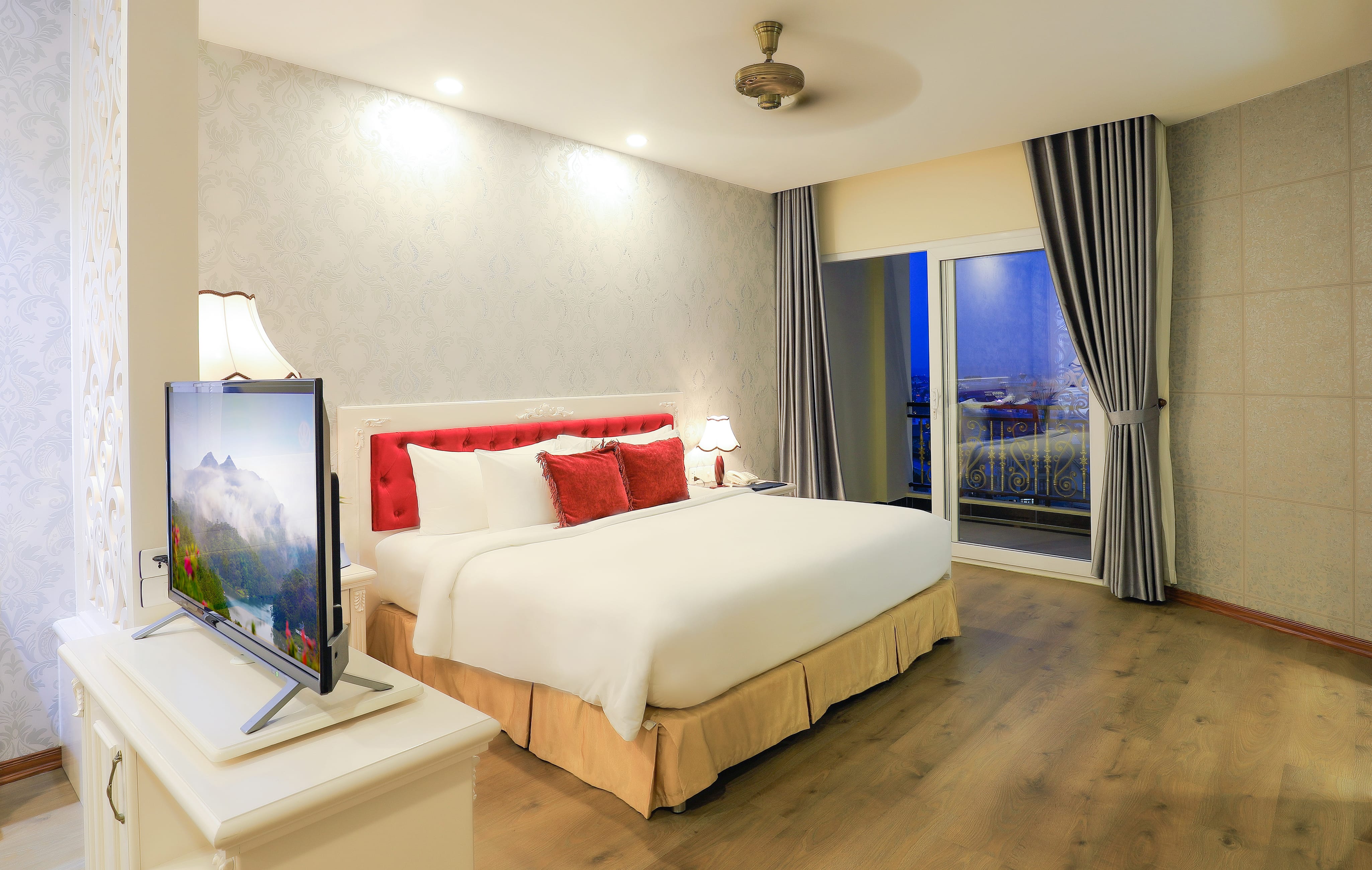 Phòng City Junior Suite
